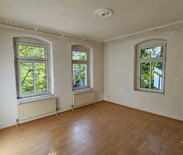 - 2 - Raumwohnung in Radebeul - Photo 3