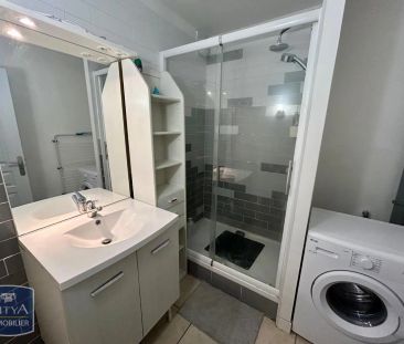 Appartement à louer 2 pièces 42.23m² - Photo 6