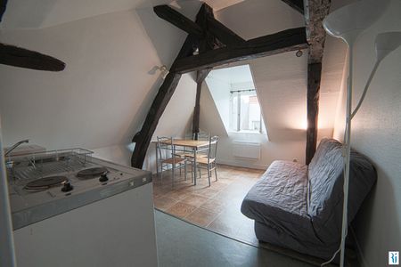 Location Appartement 1 pièce 17m² ROUEN 76000 - Photo 5