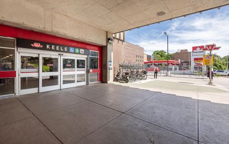 For Lease - 205 Keele Street Unit# 107, Toronto, Ontario - Photo 2