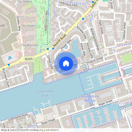 Finland Street, SE16 7TP, London