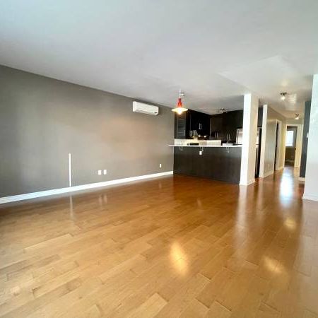 Hochelaga - Superb 4 1/2 condo with GARAGE - September 1 - Photo 4