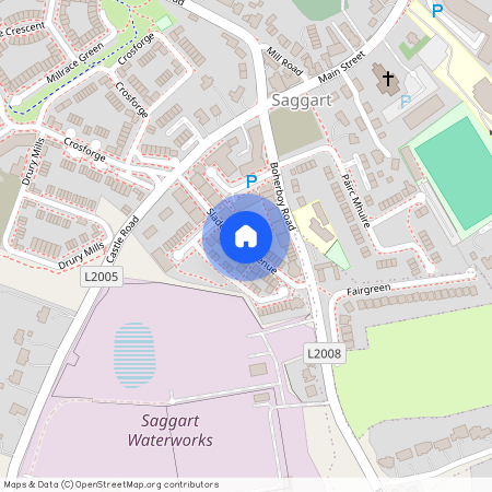 Slade Castle Avenue, Saggart, Co. Dublin, Dublin County