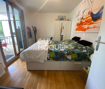 A louer T2 de 45m² + Balcon + garage à Tassin La Demi Lune - Photo 3