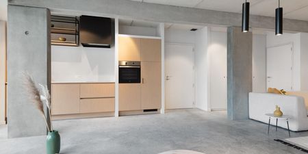 Appartement te huur in Antwerpen voor € 855 met 1 slaapkamer - Photo 2