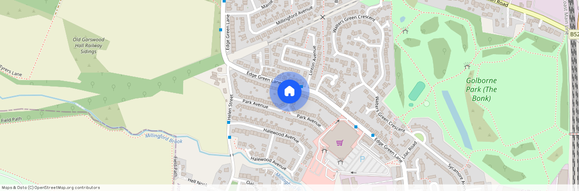 Prescott Avenue, Warrington WA3