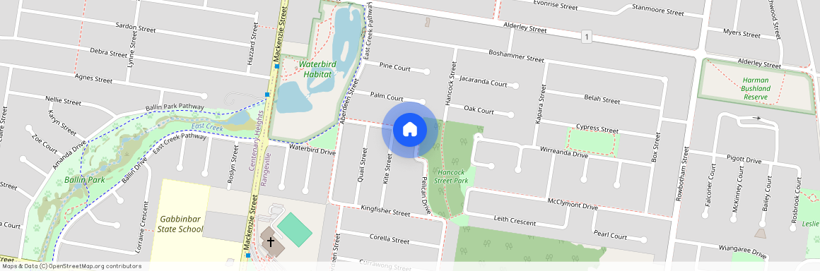 2/11A Pelican Drive, Qld 4350, Rangeville