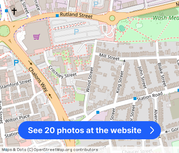 Wood Street, Ilkeston, Derbyshire, DE7 - Photo 1