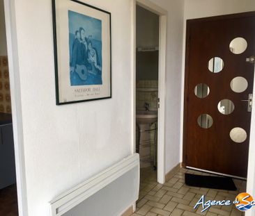 Location Appartement 1 pièce 24m² NARBONNE 11100 - Photo 5