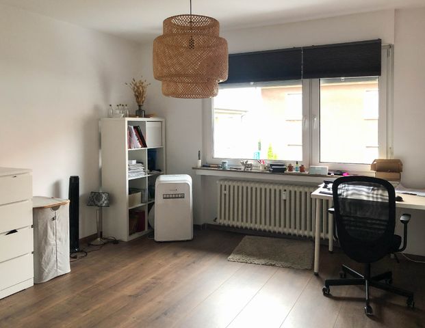 Schöne Wohnung im 1. OG mit Sonnenbalkon für 2 Personen - Foto 1