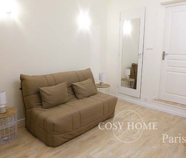 Appartement en location | Paris 18ème - Photo 3