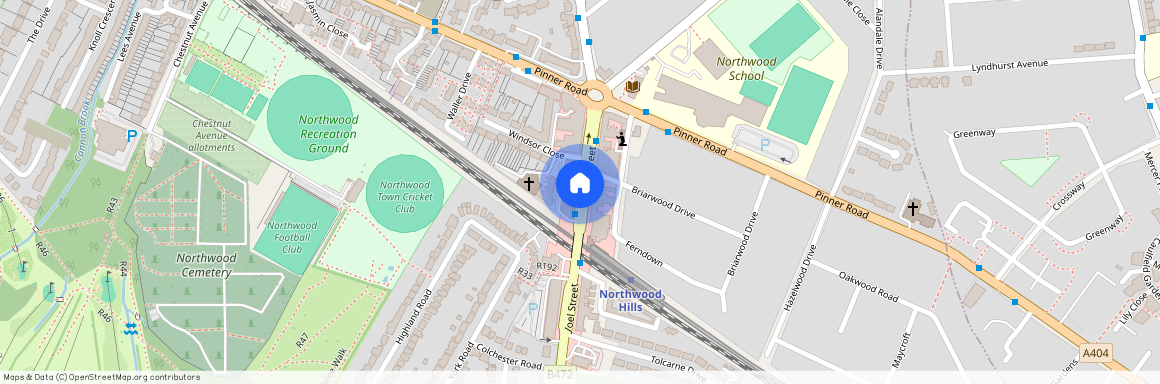 Joel Street, Northwood, HA6 1PA