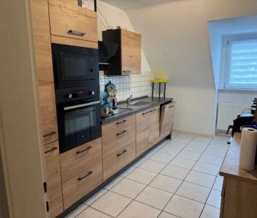 Möblierte 2-Zimmerwohnung im 3-Familienhaus Mönchengladbach-Bonnenb... - Photo 1