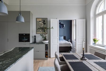 2:a uthyres i Stockholm city - Photo 4