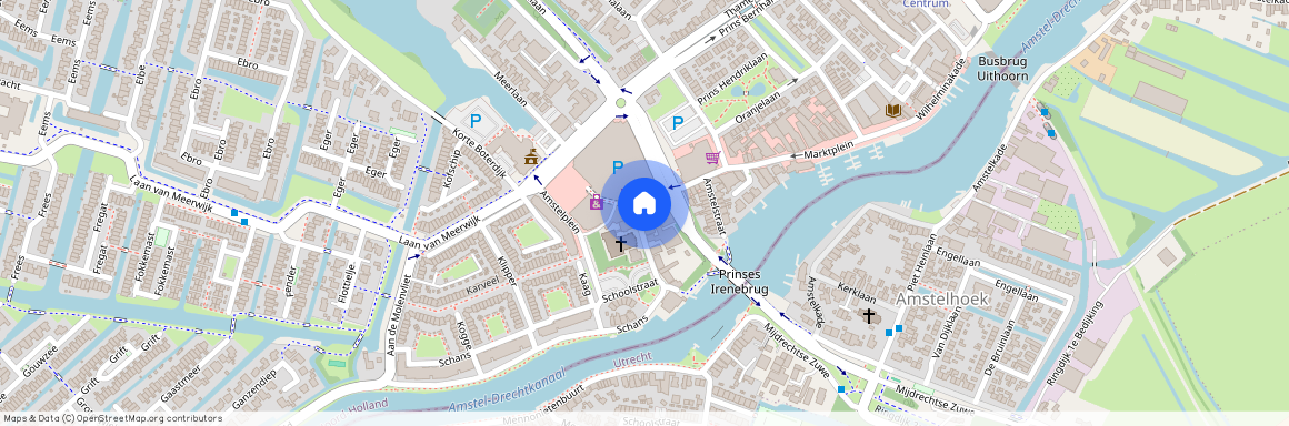 Schans 3-A, Dorpscentrumcentrum, 1421BA, Uithoorn