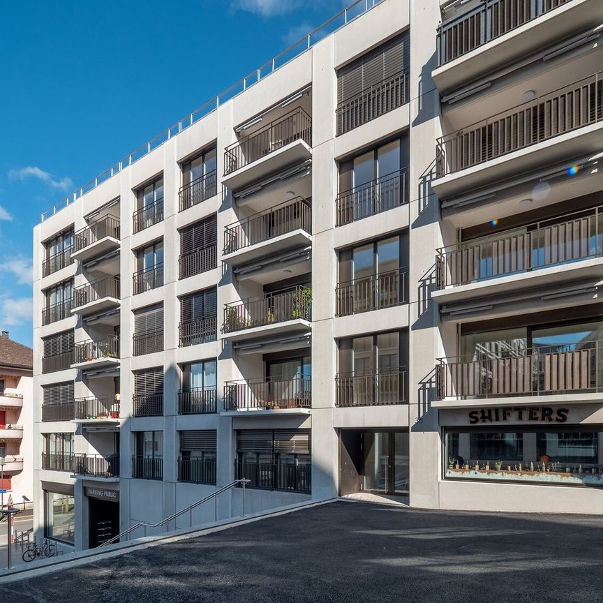 Appartement de 3.5 pièces au 3ème étage - Foto 1