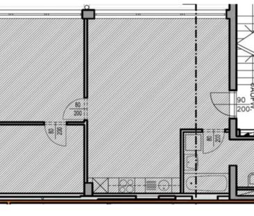 Direkt im Zentrum - 2 Zimmer Wohnung mit großem begehbaren Schrank ... - Photo 3