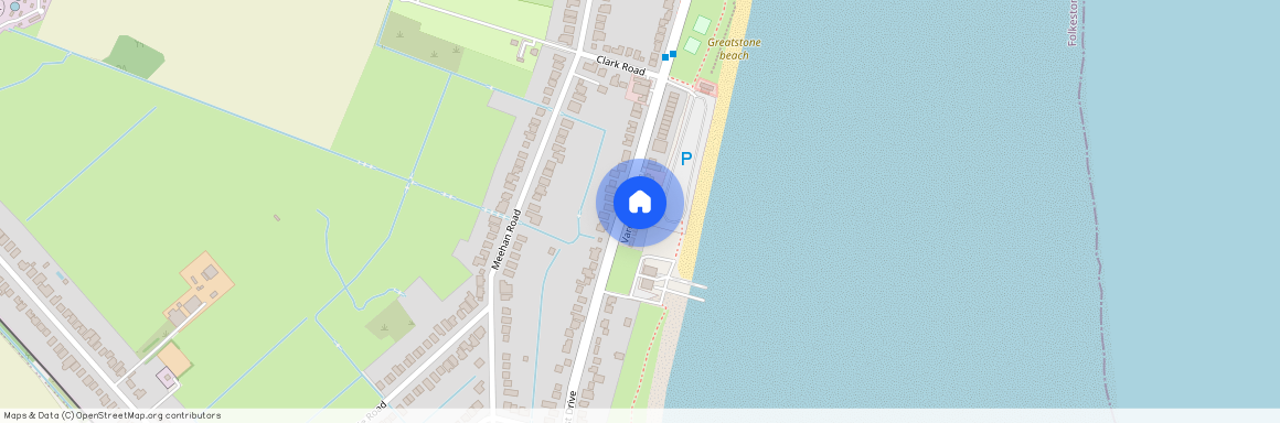 Coast Drive Greatstone TN28