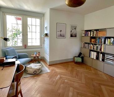 3 Zimmer-Wohnung in Bern - Murifeld, möbliert, auf Zeit - Photo 3