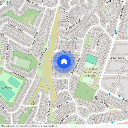 Penrice Drive, Oldbury, B69