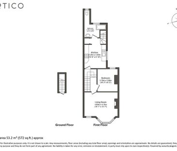 1 bedroom flat to rent - Photo 5