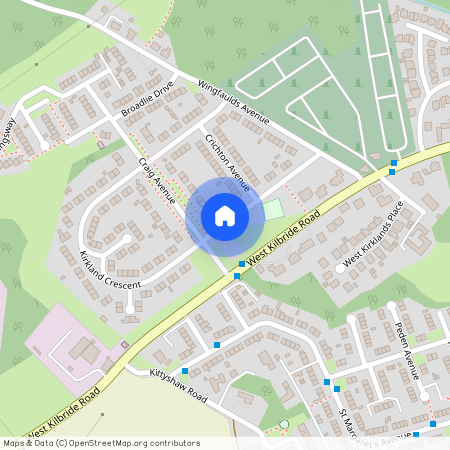 Kirkland Crescent, Dalry KA24