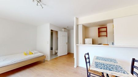 Location appartement 1 pièce, 28.74m², Alfortville - Photo 4