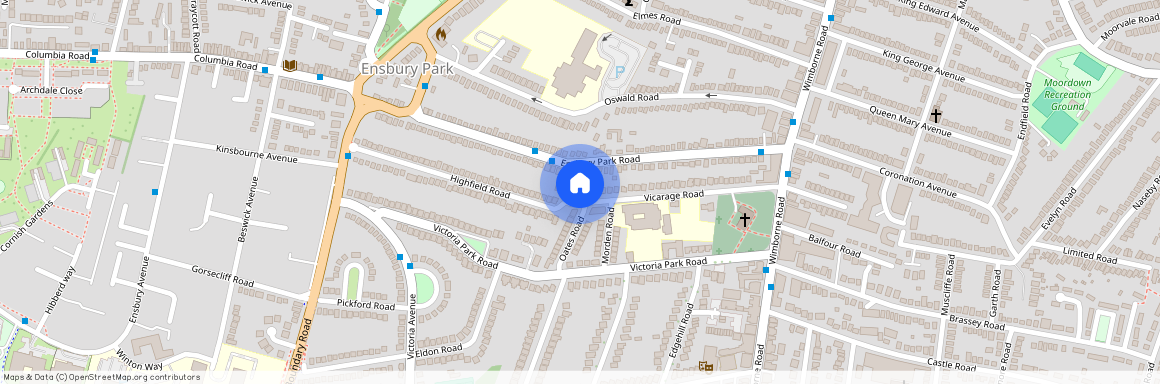 Highfield Road, BOURNEMOUTH