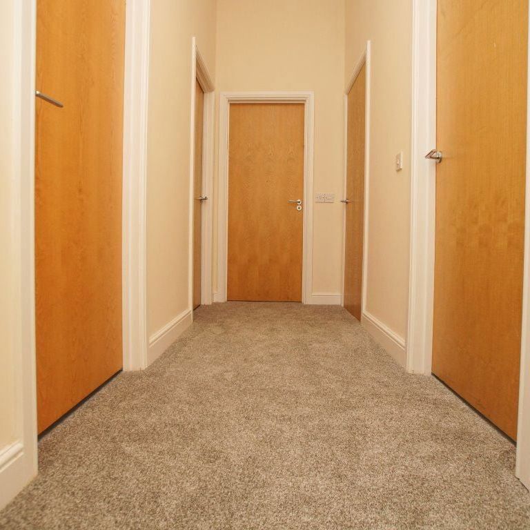 Apartment in Methodist Court, Currock, Carlisle - Photo 1