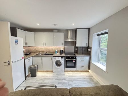 68A Flat 3 Victoria Road, Leeds, LS6 1DL - Photo 4