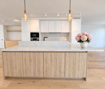 Penthouse te huur in Gent voor € 2.950 met 4 slaapkamers - Photo 1