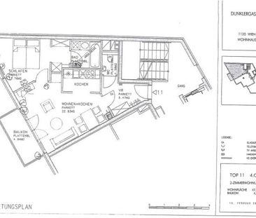 SÜDOSTSEITIGES APARTMENT IN ZENTRALER RUHELAGE - Photo 6
