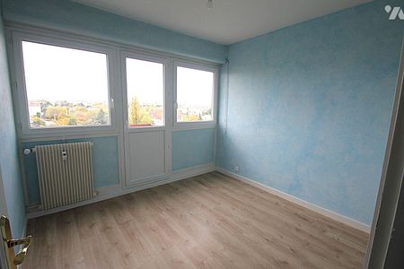 Quartier Laennec, dans résidence avec gardien, au 7éme étage, appartement de 72,50 m² comprenan... - Photo 2