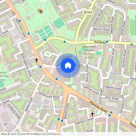 Church Street, London, E15 3HZ