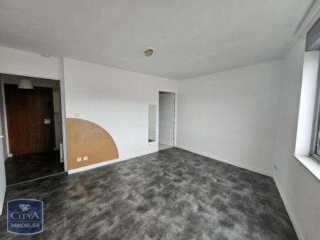 Appartement à louer 1 pièce 25.85m² - Photo 5