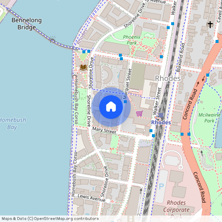 518/6 Marquet Street, NSW 2138, Rhodes