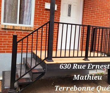 5 1/2 à Terrebonne - Photo 2