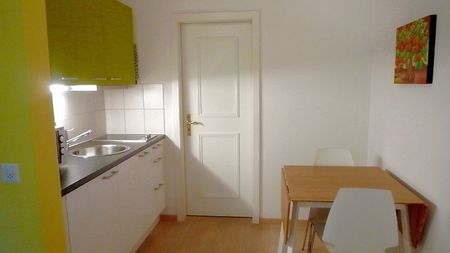 2 Zimmer-Wohnung in Bern - Ostring, möbliert - Foto 4