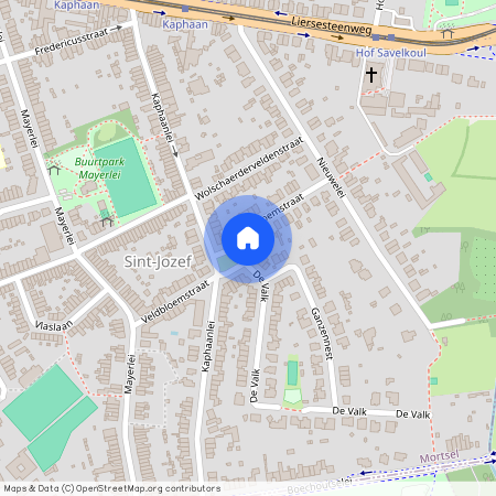 Veldbloemstraat, 24, 1eV, 2640, Mortsel