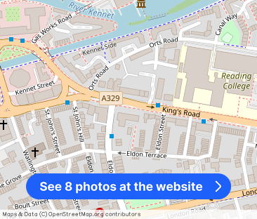 Eldon Lodge, 16-200 Kings Road, Reading, RG1 - Photo 1