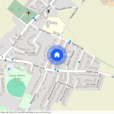 Savile Street, Huddersfield, HD8 9RX
