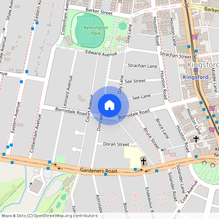 314 Doncaster Avenue, Kingsford 2032, New South Wales