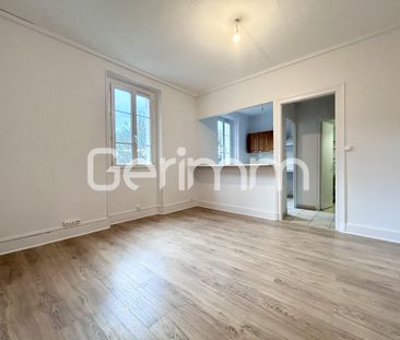 Location Appartement 2 pièces 40,64 m² - Photo 1