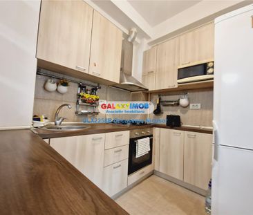 Apartament 2 camere in Militari Residence mobilat utilat 380 euro - Fotografie 3