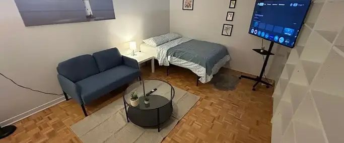 All-Inclusive, Fully Furnished Private Room in a Shared Unit | 5333 Rue Sherbrooke Est, Montreal - Photo 1