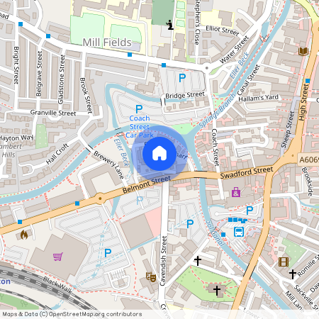 Belmont Wharf, Skipton, BD23