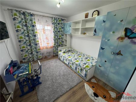 Ap 3 cam, 2 bai, parcare proprie, renovat, ultracentral Piata Moldovei - Photo 3