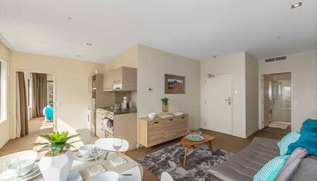 City Fringe - Fully Furnished with Panoramic Views - Photo 3