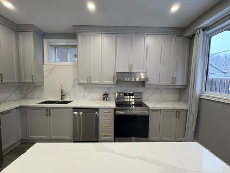 For Lease - 45 Hurst Avenue Unit# Lower, Vaughan, Ontario - Photo 4