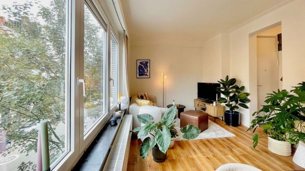 1-slpk-app. nabij marnixplaats op hippe zuid - Foto 1